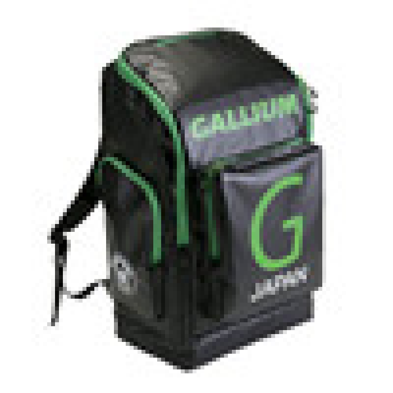 Galliumwax 双肩包
