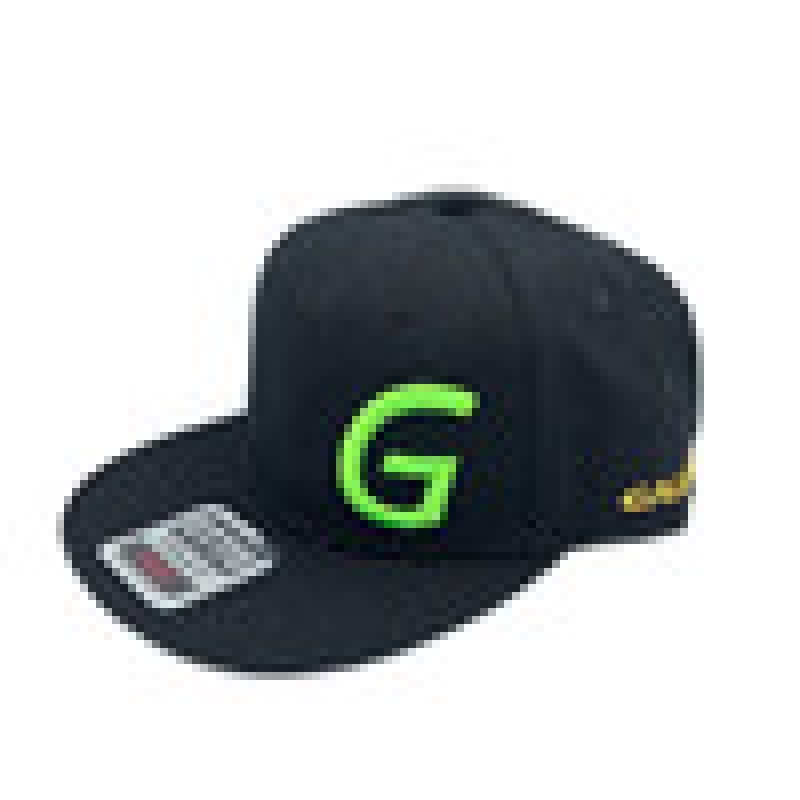 Galliumwax 鸭舌帽（黑）