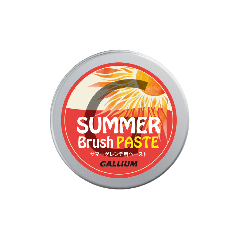 旱雪便捷蜡 SUMMER Brush PASTE（30ml）