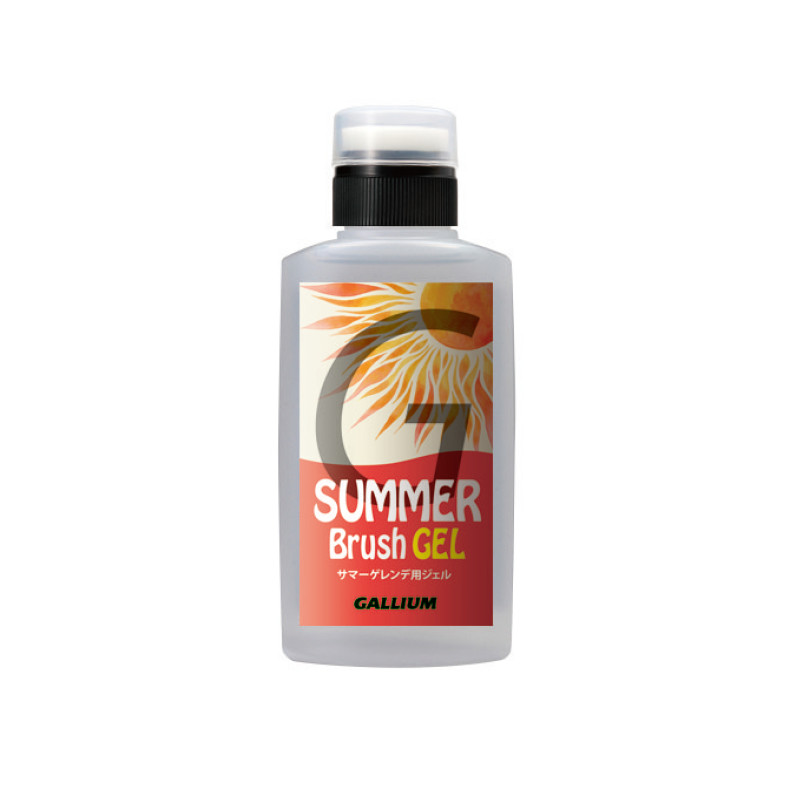 旱雪便捷蜡 SUMMER Brush GEL（50ml）