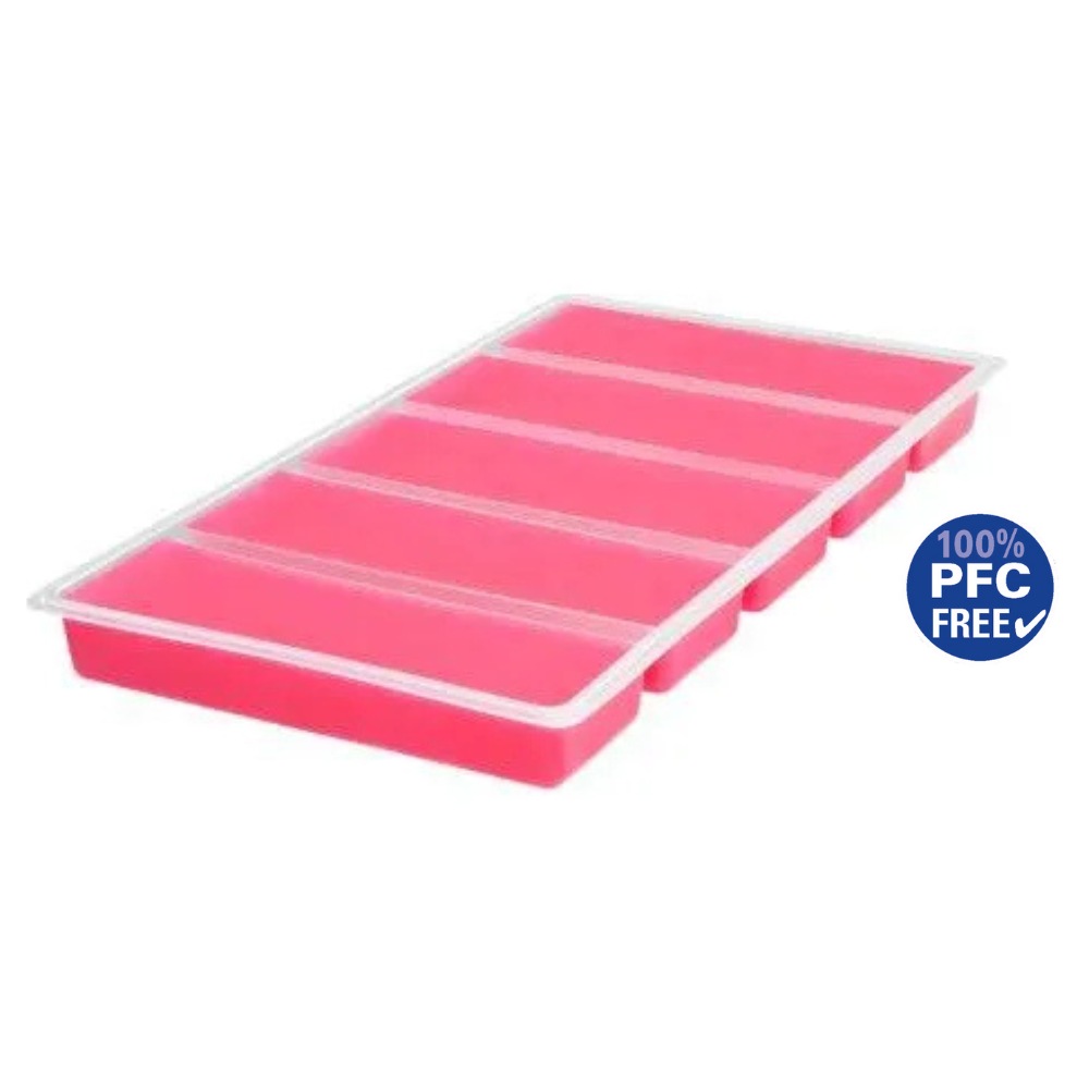 HOLMENKOL 通用粉色蜡粒（-20~0℃） · 1kg