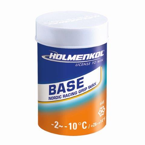 HOLMENKOL 防滑蜡 Grip Base（打底）
