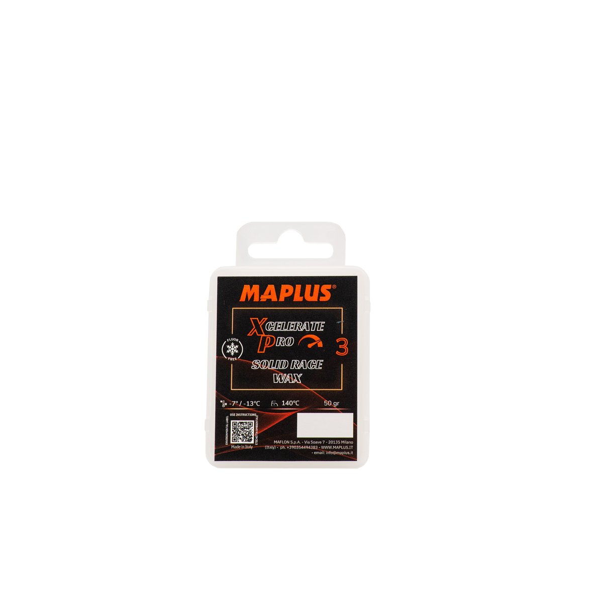 MAPLUS XCELERATE PRO 3 · 200g 图 2