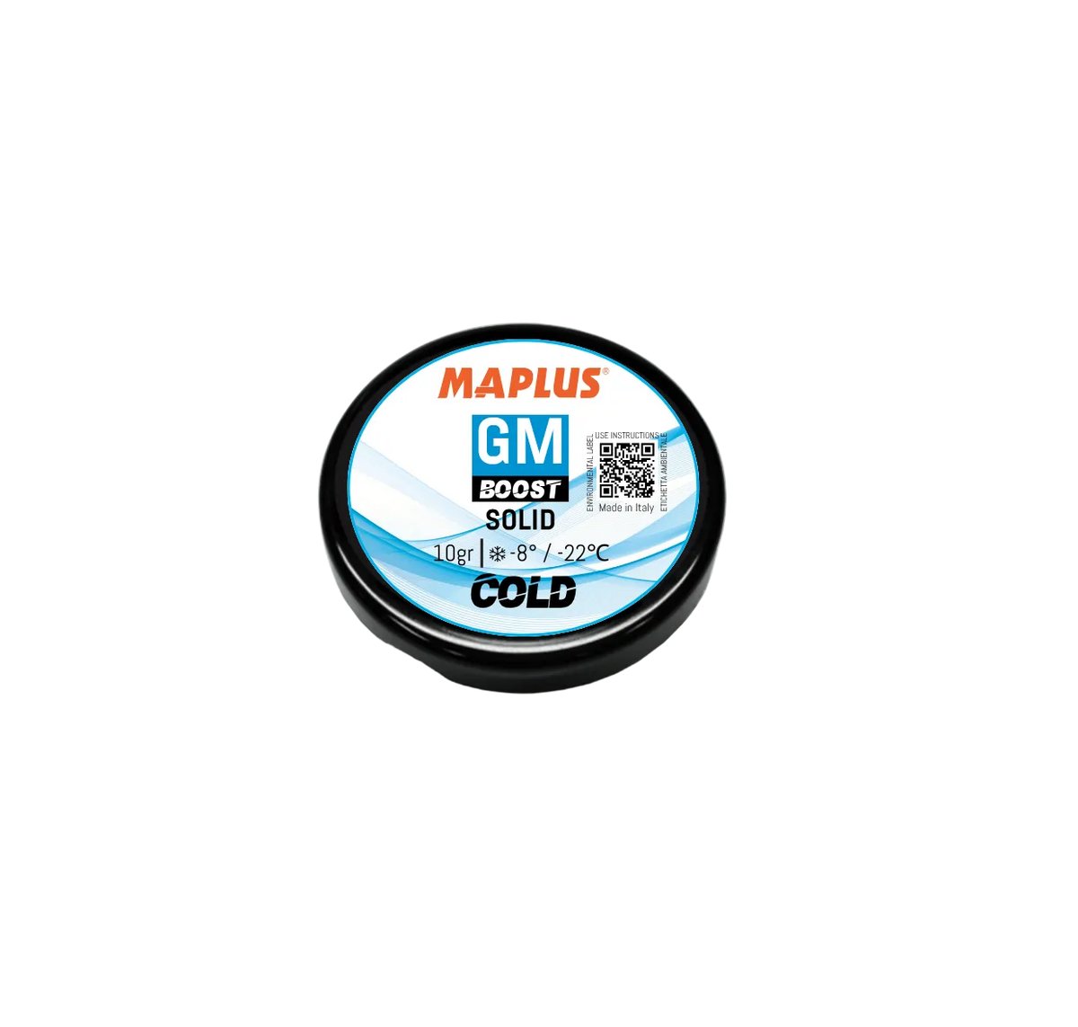 MAPLUS GM冷雪固体增效滑行蜡 · 10 g