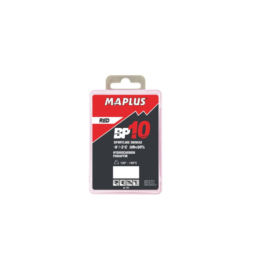 MAPLUS BP10 红色固体 · 100 g