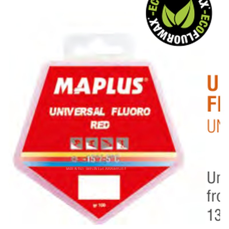 MAPLUS 通用蜡固体 黄色（-5~0℃） · 100g