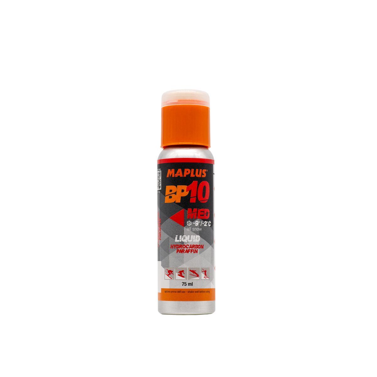 MAPLUS BP10 中温液体 · 75 ml 图 2