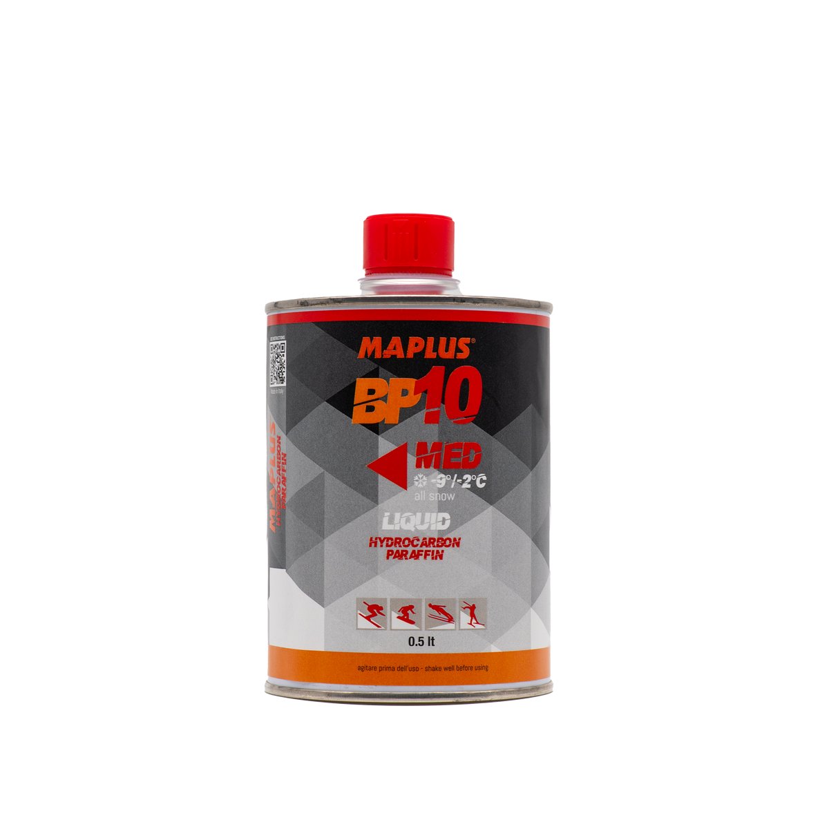 MAPLUS BP10 中温液体 · 75 ml 图 4