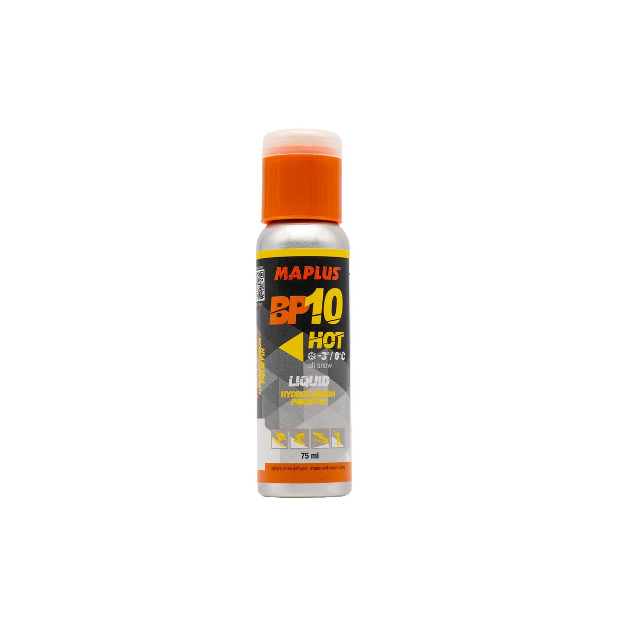 MAPLUS BP10 热雪液体 · 75 ml 图 2