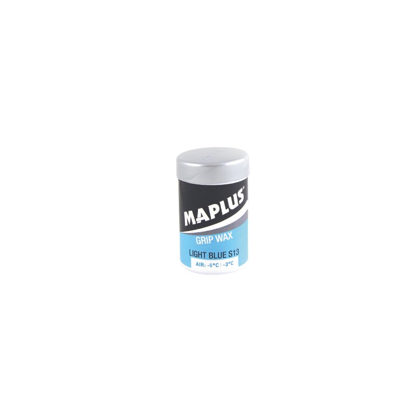 MAPLUS 止滑蜡 Gripwax Light Blue S13（硬质）