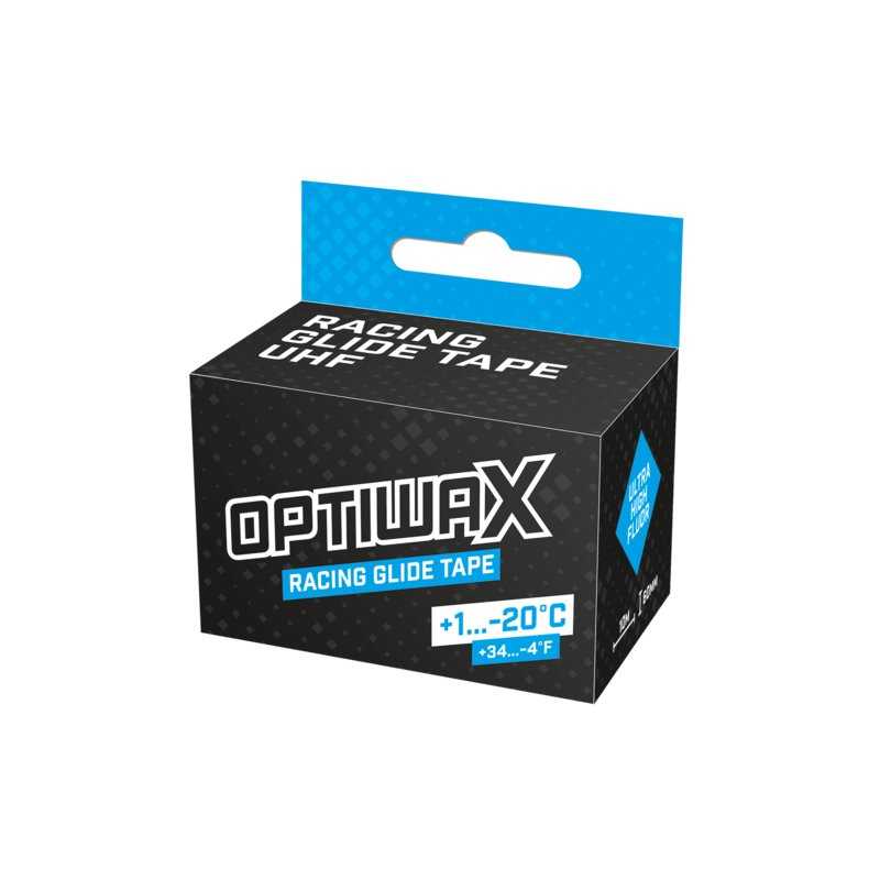 OPTIWAX UHF款滑行带 +1...-20°C
