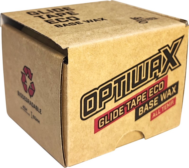 OPTIWAX 环保滑行带底蜡 40m
