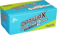 OPTIWAX GLIDE TAPE 2 宽版，25M -5...-20°C