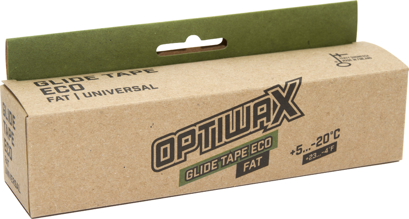 OPTIWAX 高山滑雪用滑行带
