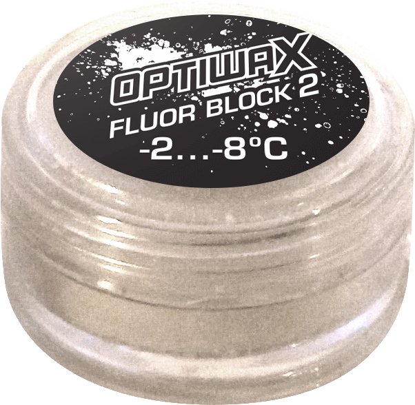 OPTIWAX 氟块 2 -2...-8°C, 5g