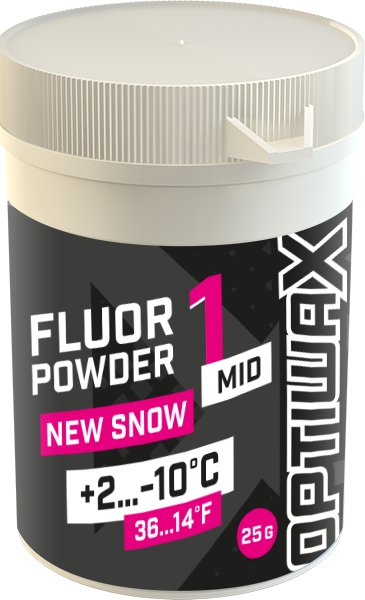 OPTIWAX 含氟粉蜡 MID 1 +2...-10°C