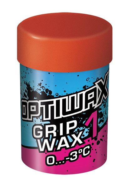 OPTIWAX 防滑蜡1 +-0...-3°C