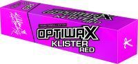 OPTIWAX 红色克林蜡