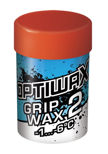 OPTIWAX 防滑蜡 2 -1...-6°C