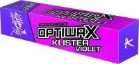 OPTIWAX 紫色克林蜡 +5...-10°C