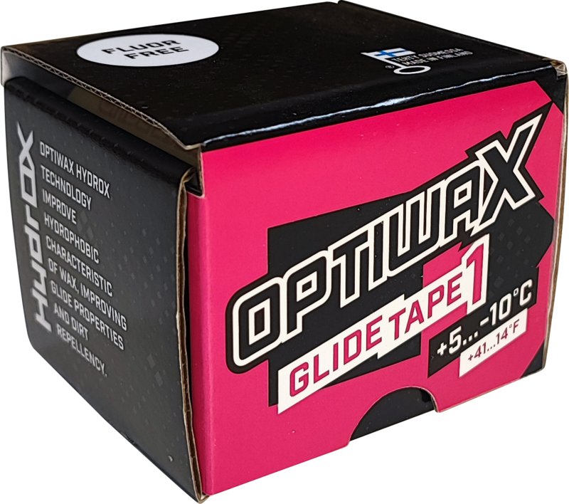 OPTIWAX 滑行带1 HydrOX 40m