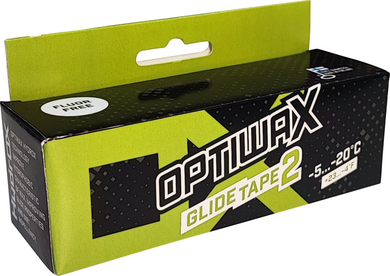 OPTIWAX HydrOX 2宽滑行带 12,5m -5…-20°C