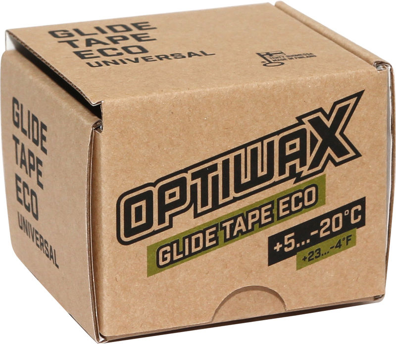 OPTIWAX 环保滑行带 +5…-20°C 40m