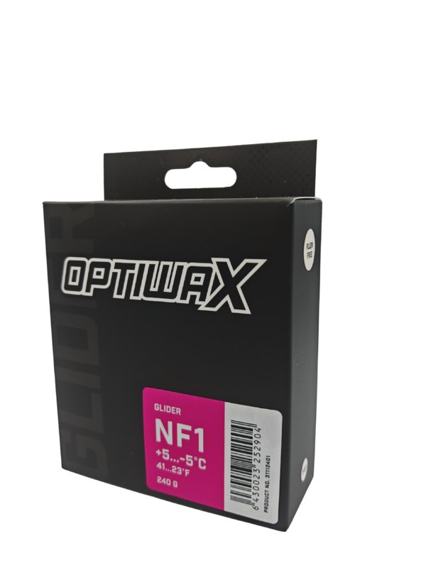 OPTIWAX 滑行蜡 NF1，240g