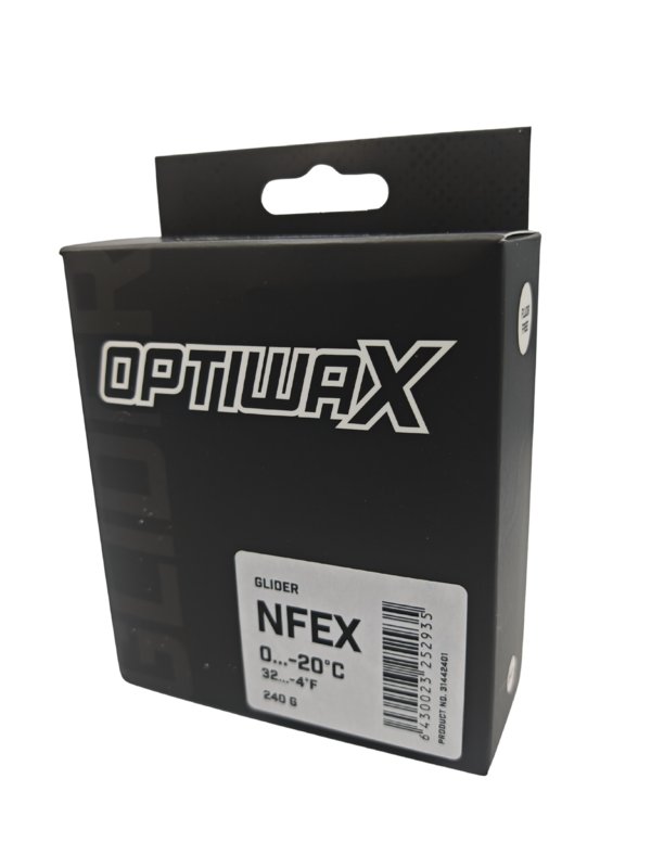 OPTIWAX 滑行蜡 NFEX，240g