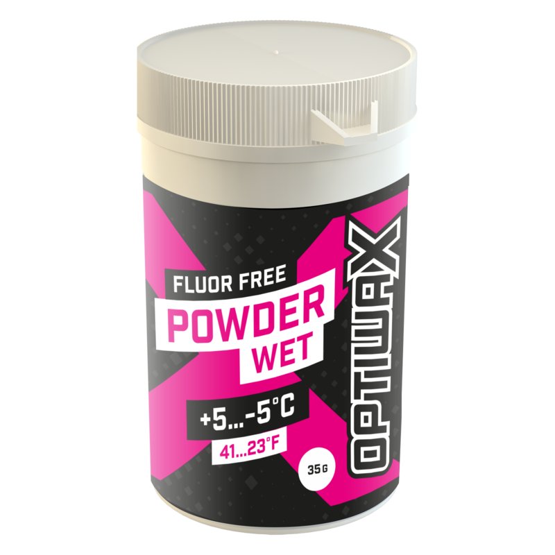 OPTIWAX HydrOX powder wet +5…-5 °C