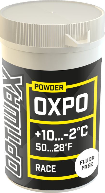 OPTIWAX OXP0 粉状蜡 +10…-2°C