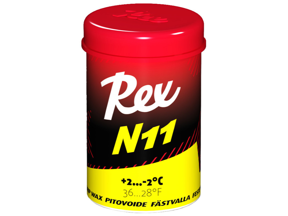 Rex N11黄色