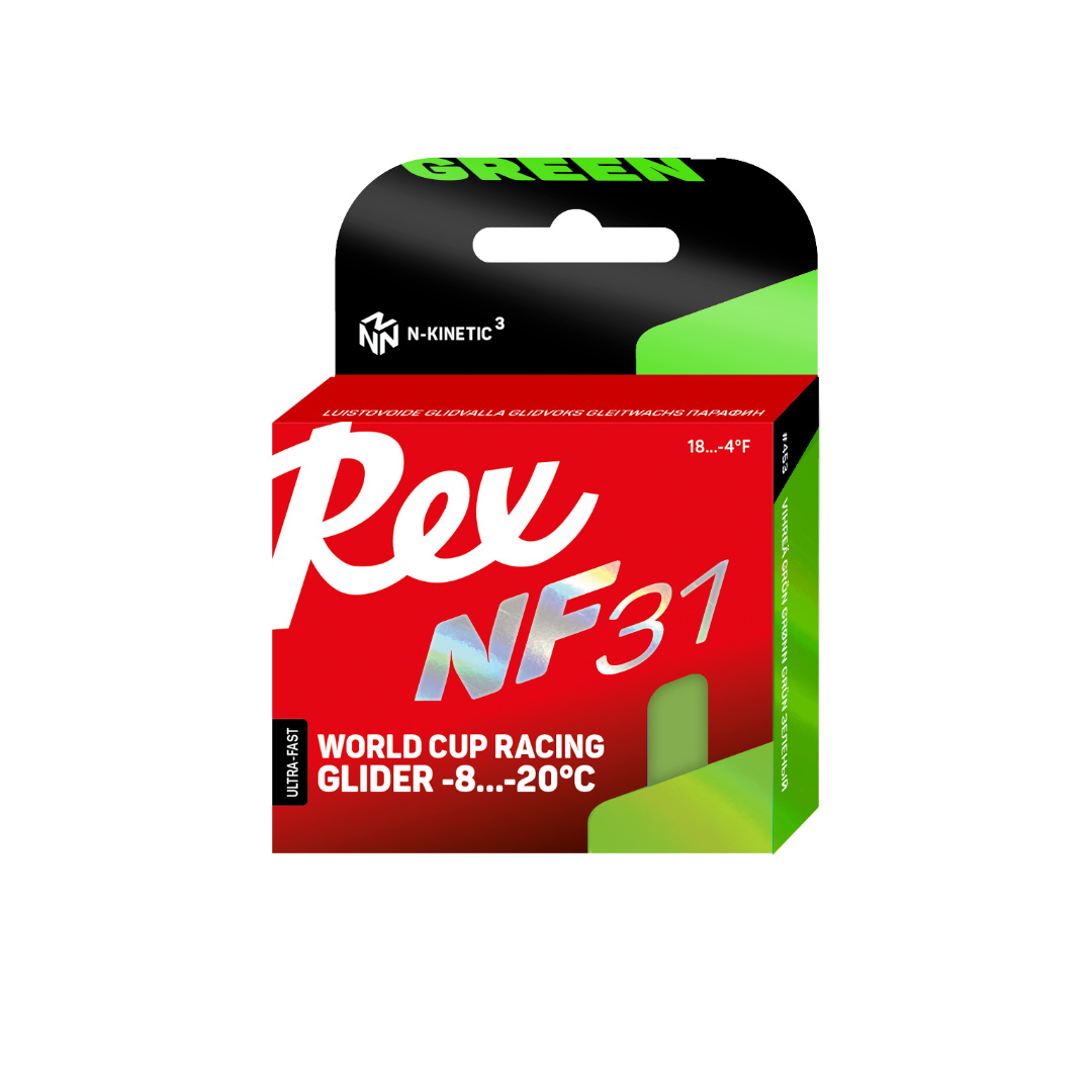 Rex NF31 绿色 40g