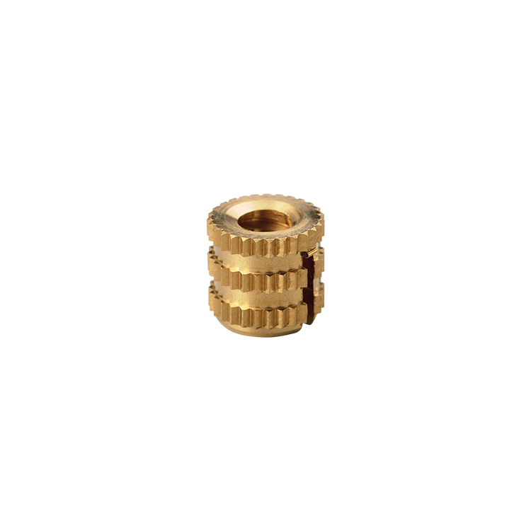 SNOLI 敲入式黄铜嵌件 8.5mm（10 支）