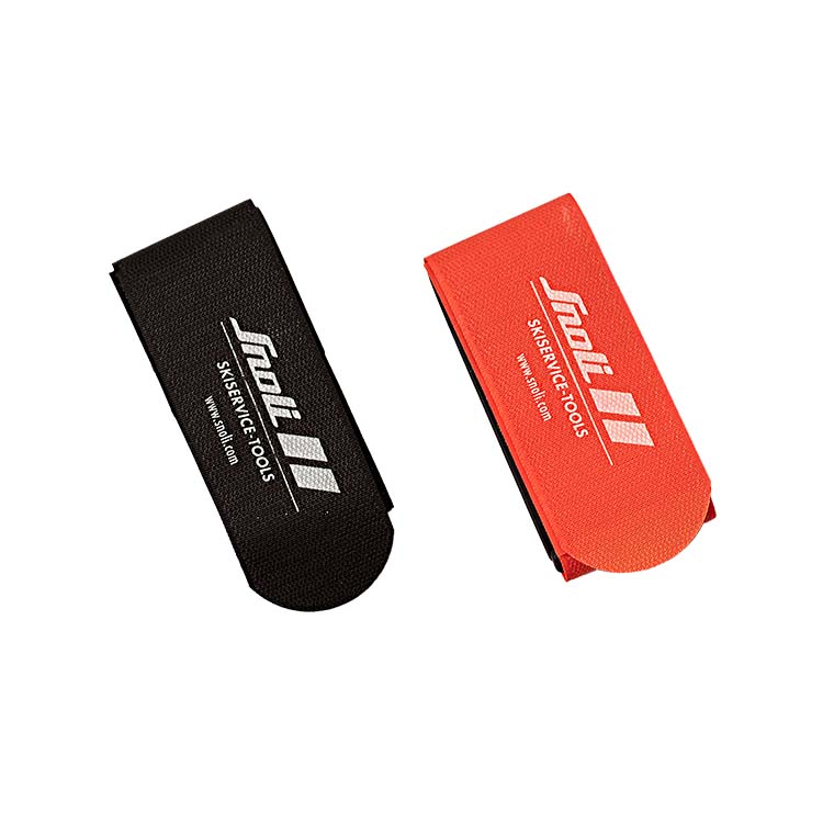 SNOLI racing fix 高山板固定带 红色