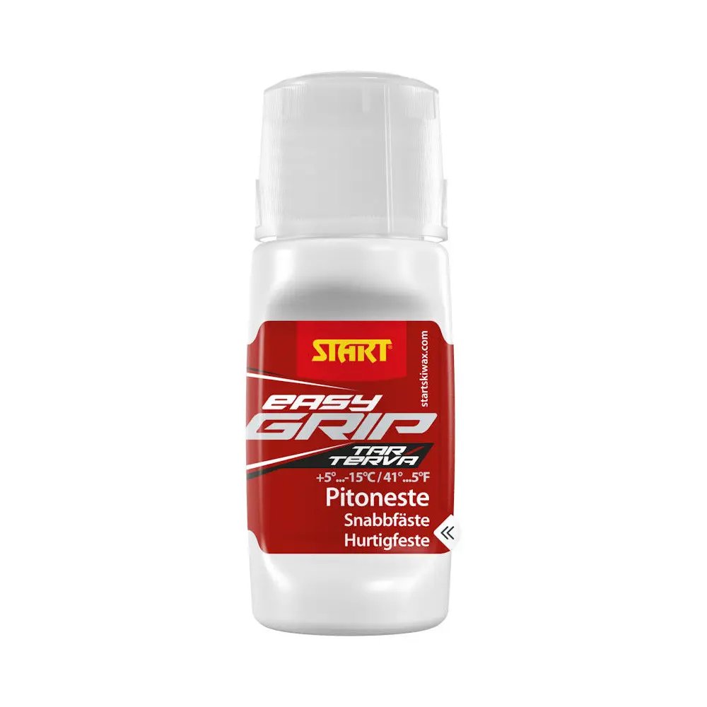 START Easy 焦油防滑蜡 +5/-15C 60ml