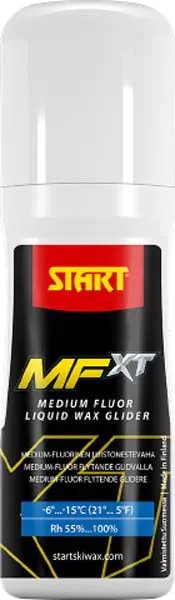 START MFXT 液态滑行蜡 MARAT 80ml