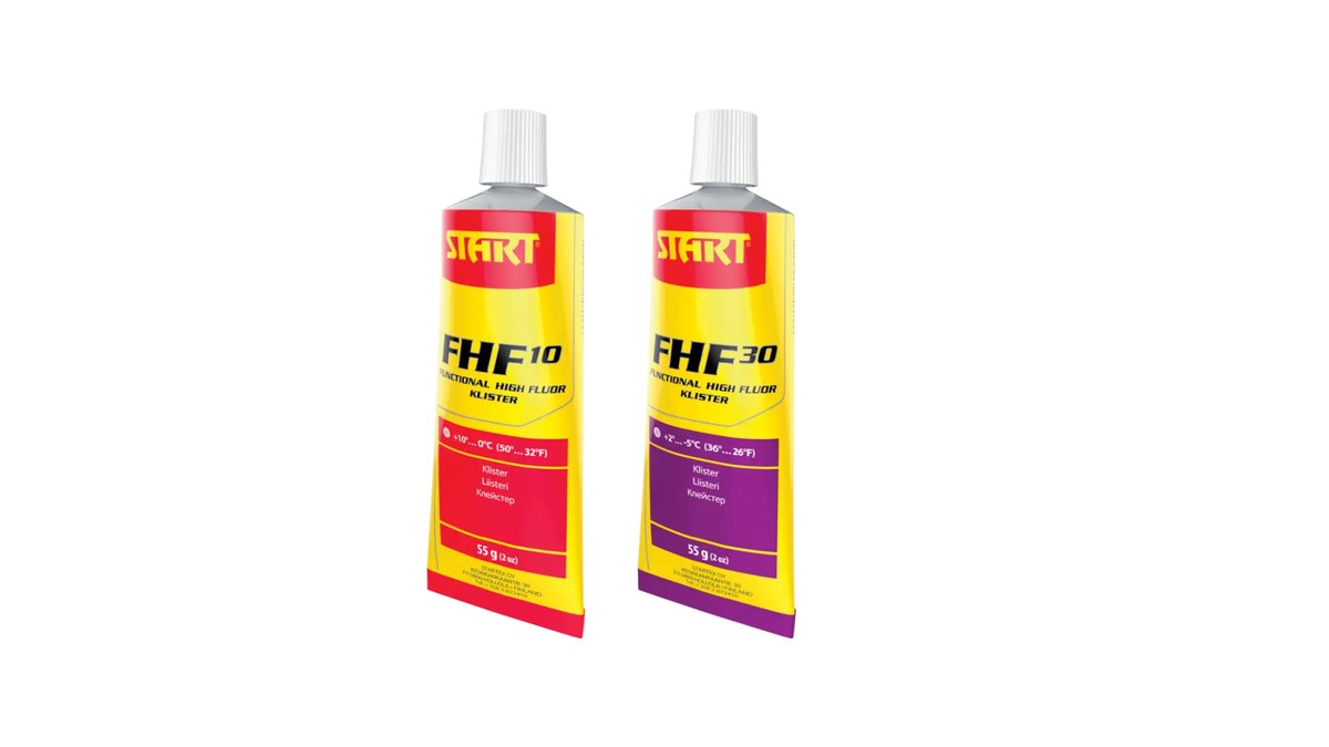 START FHF 10 Racing LIISTERI 55g 图 2