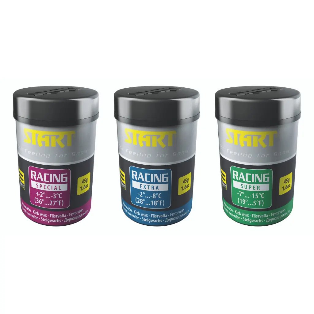 START 竞速防滑蜡 OSLO LINE 45g