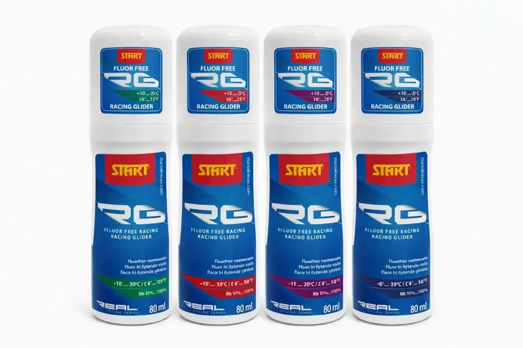 Start RG 80ml 绿色