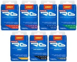 START RG 竞赛滑行蜡 60g