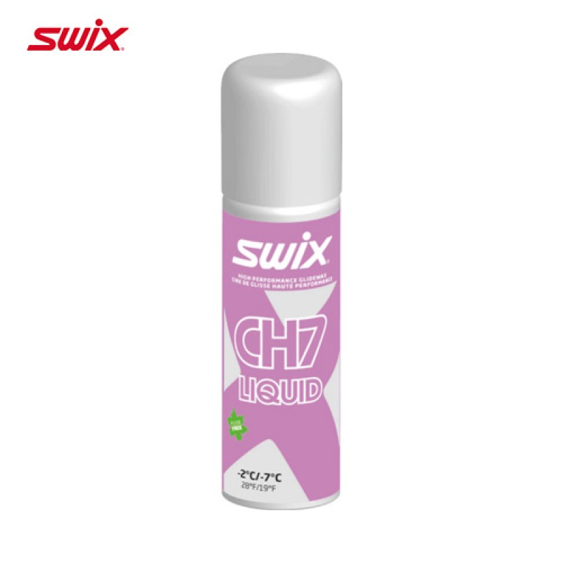SWIX 碳氢液体蜡 CH07XL（-7~-2℃）