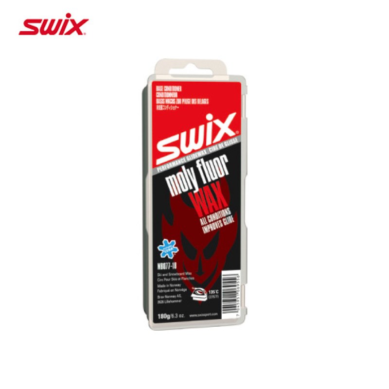 SWIX 预底蜡 MB077-18