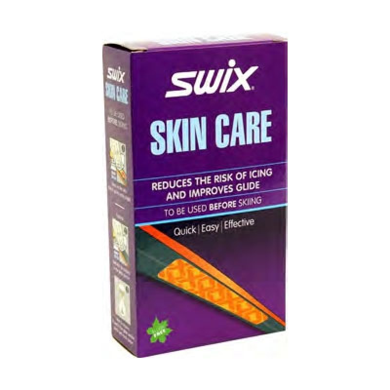 SWIX 无氟表层护理 Swix Skin Care N15