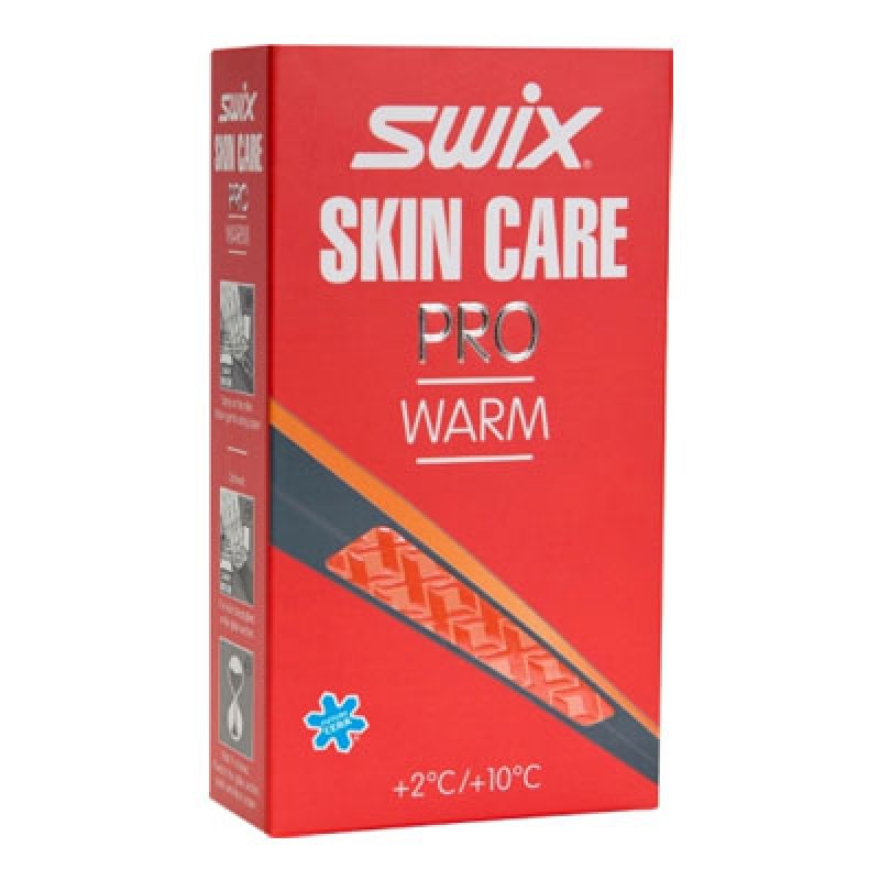 SWIX 无氟表层蜡 Skin Care Pro Cold N17C