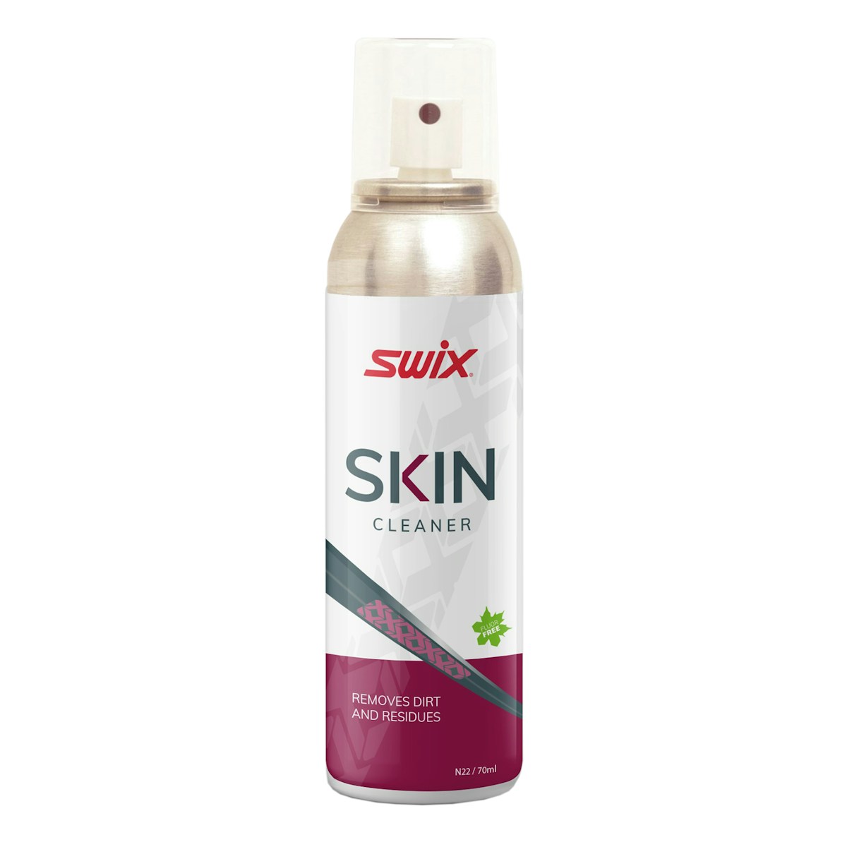 SWIX 贴皮清洁剂 N22