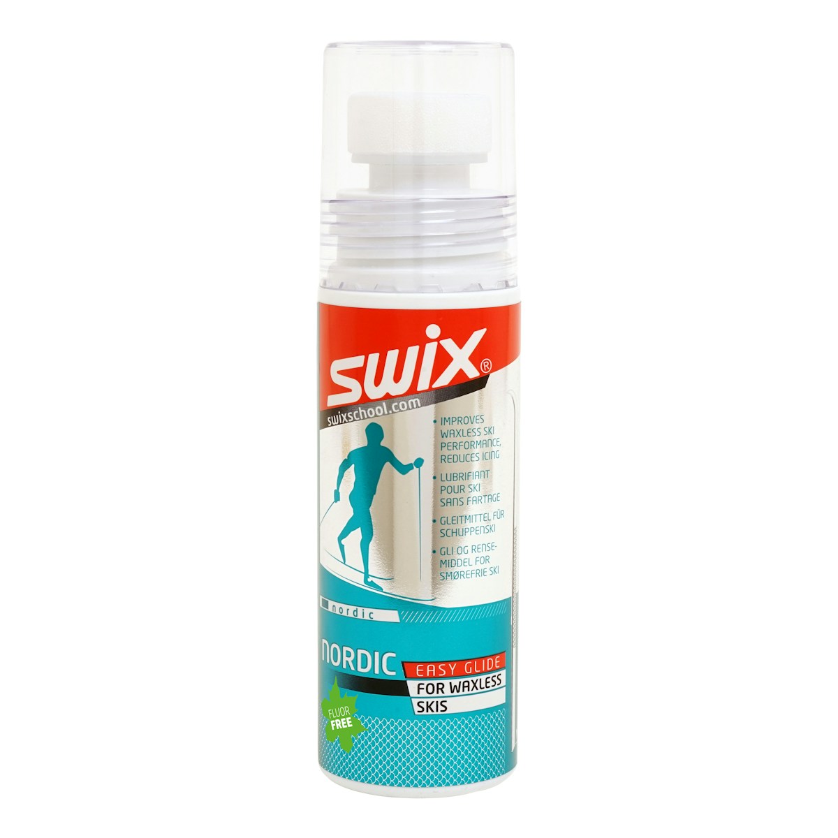 SWIX N3NC 易滑行蜡 N3NC