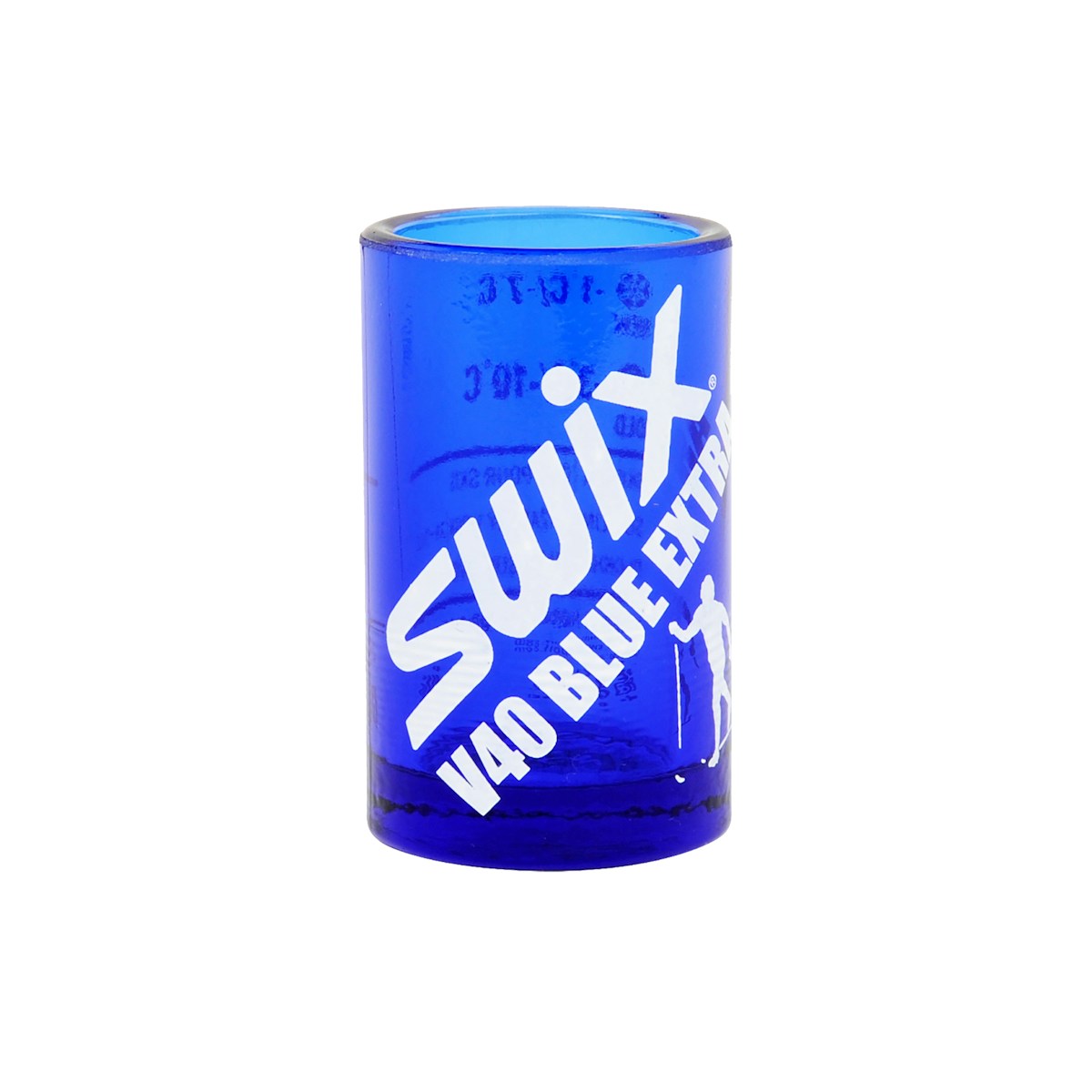 SWIX R165B蓝色玻璃水杯 R0165B