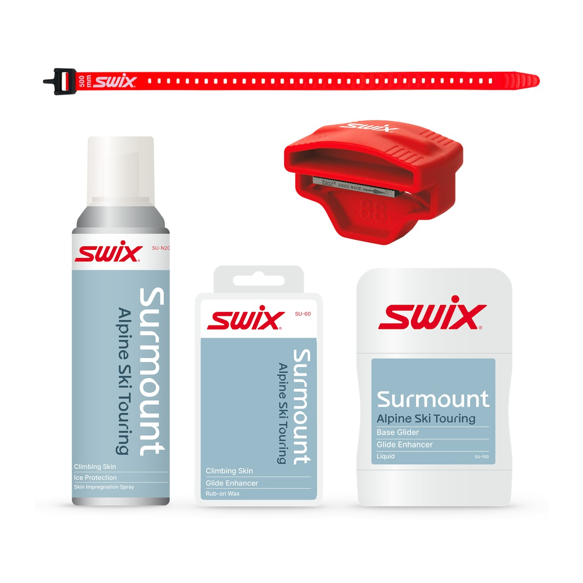 SWIX 高山滑雪登山套装 SU-1