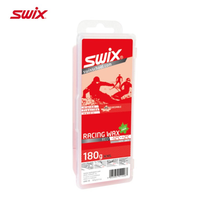 SWIX 便捷蜡 高温 UR8-18（-12~2℃）